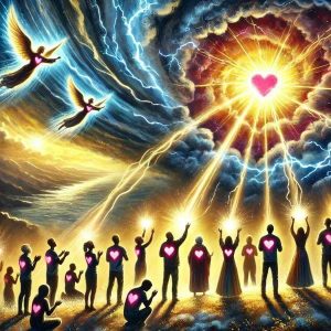 light is all there is