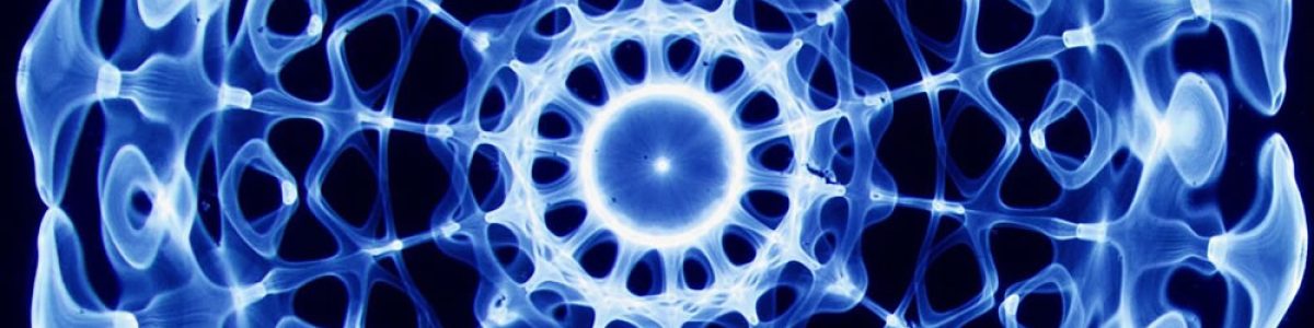energy vibrational cymatic image